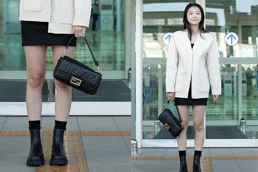 MFW 2023 TWICE Sana Chae Young JOY IU Kim Da Mi Kim Tae Ri Milan Fashion Week