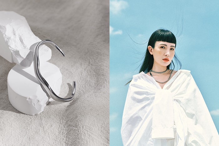 不分性別的洗鍊之美:vacanza 合作 plain-me 推出鋼質飾品,一年四季都百搭!