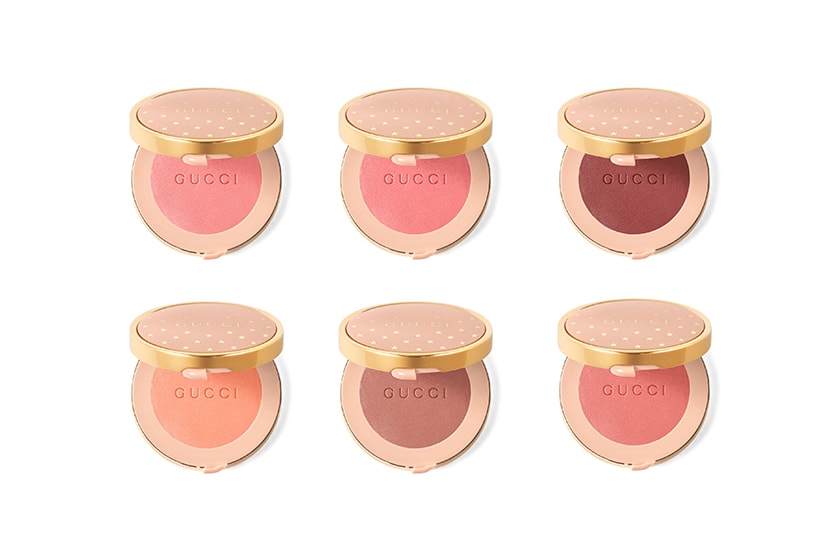 Gucci Beauty new Blush De Beaute powder blush