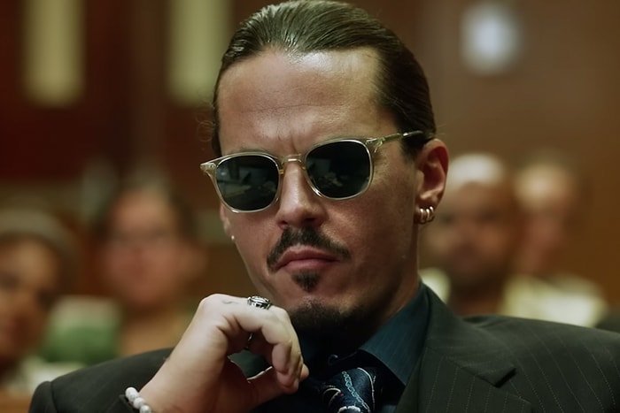 首支預告曝光:Johnny Depp 對決 Amber Heard 世紀官司拍成電影,還原度有幾分?