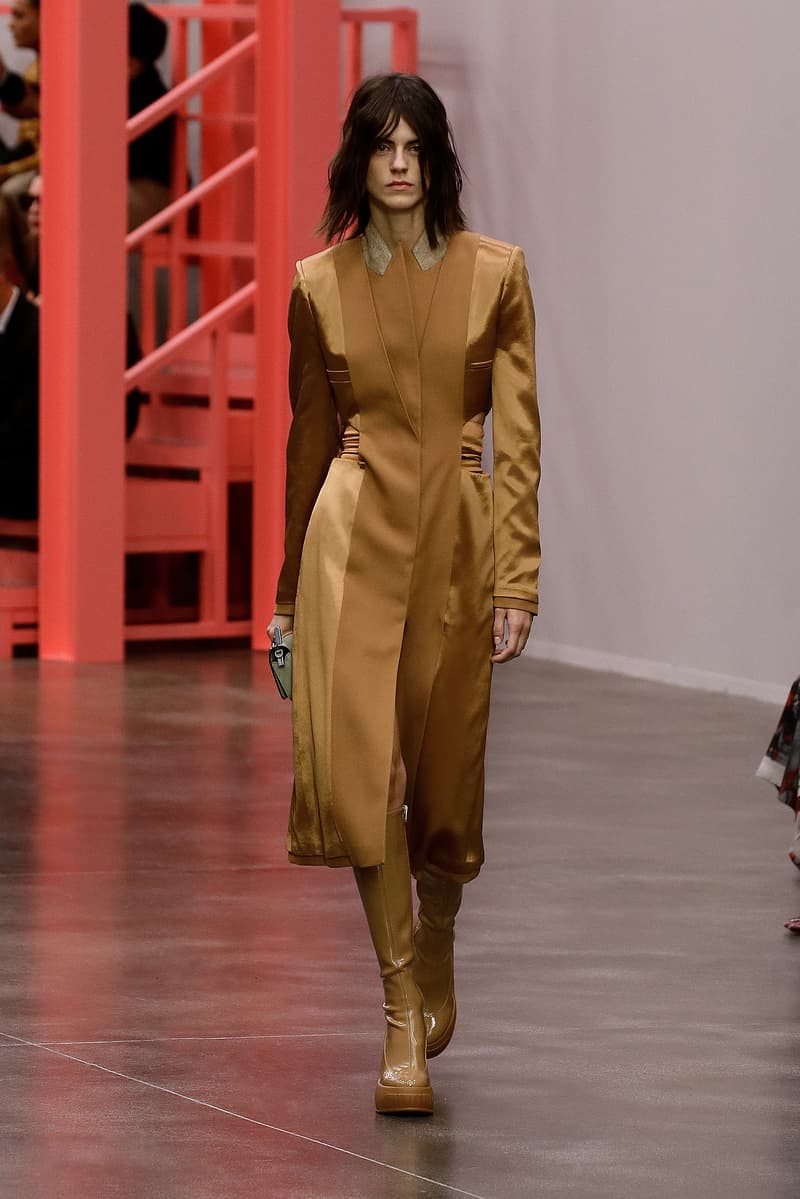 fendi milan mfw 2023 ss kim jones karl handbags detail