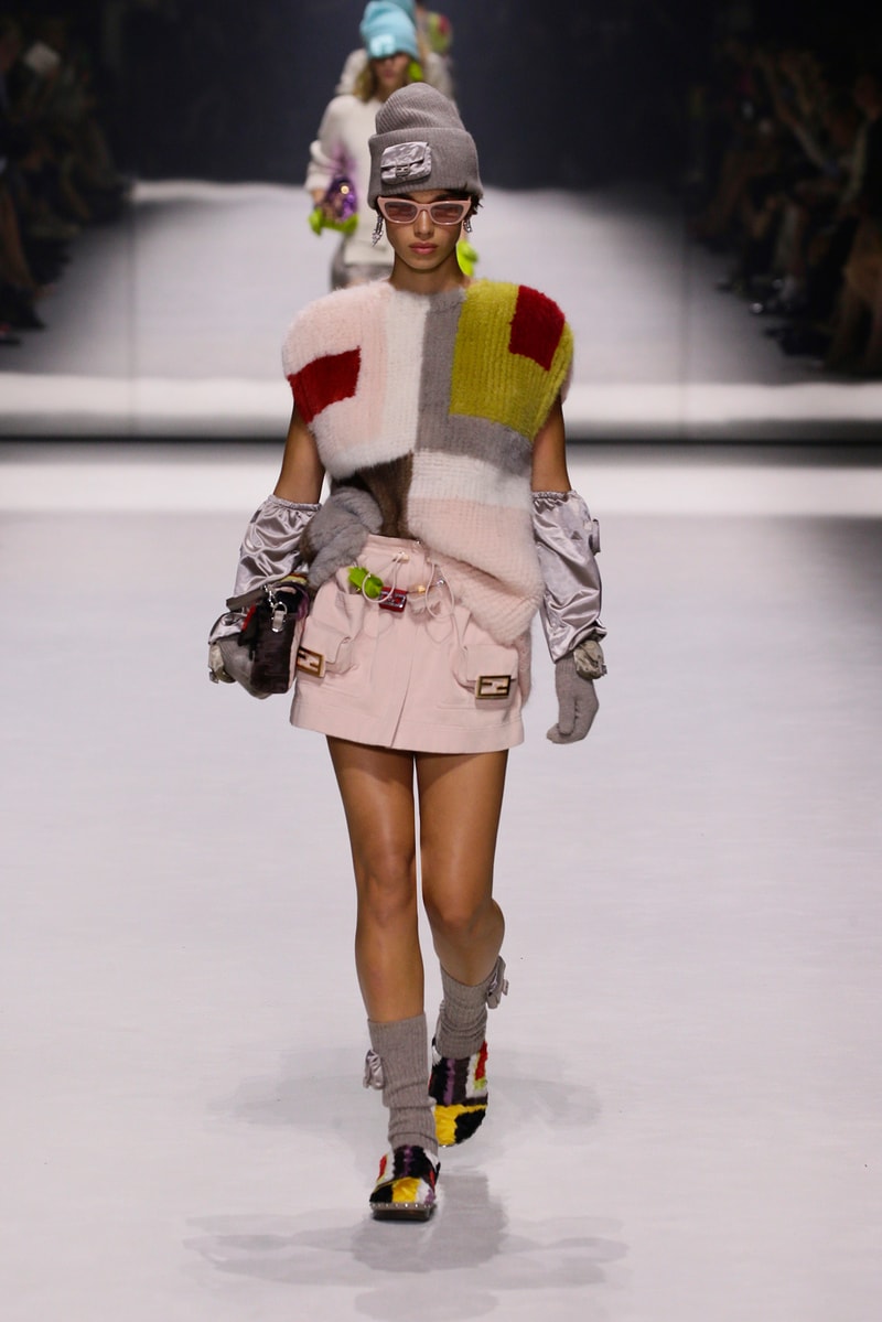 fendi baguette nyfw detail tiffany&co bag sjp porter runway