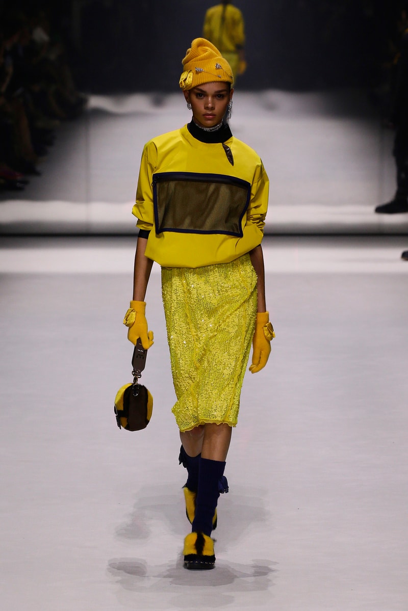 fendi baguette nyfw detail tiffany&co bag sjp porter runway