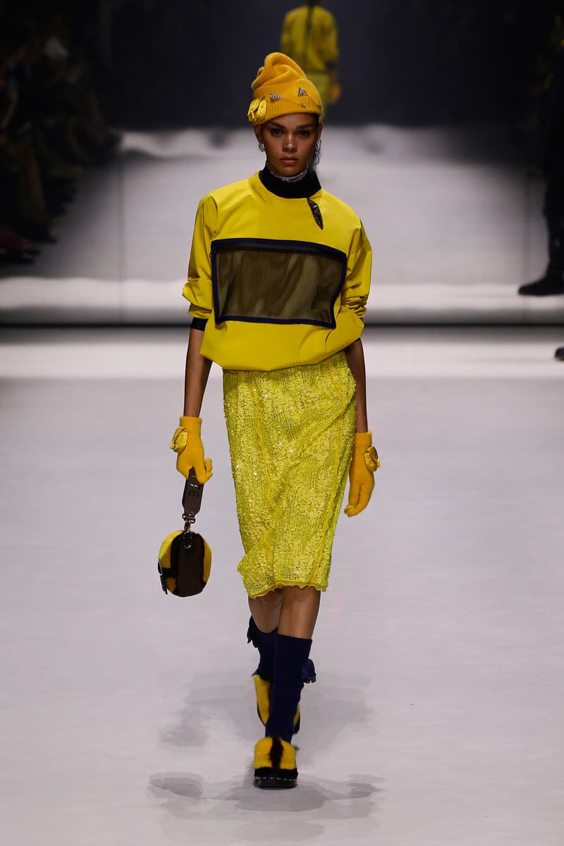 fendi baguette nyfw detail tiffany&co bag sjp porter runway