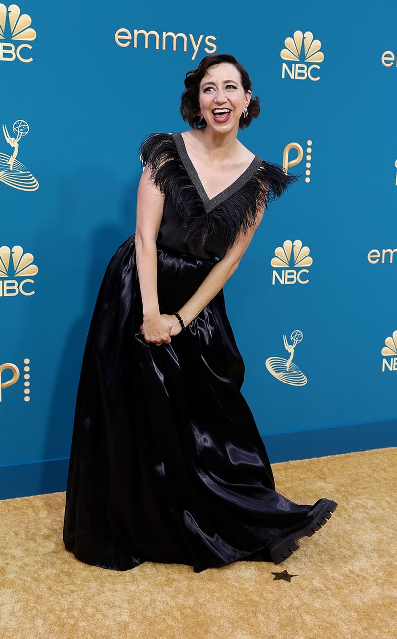 2022 the 74nd annual primetime emmy awards red carpet