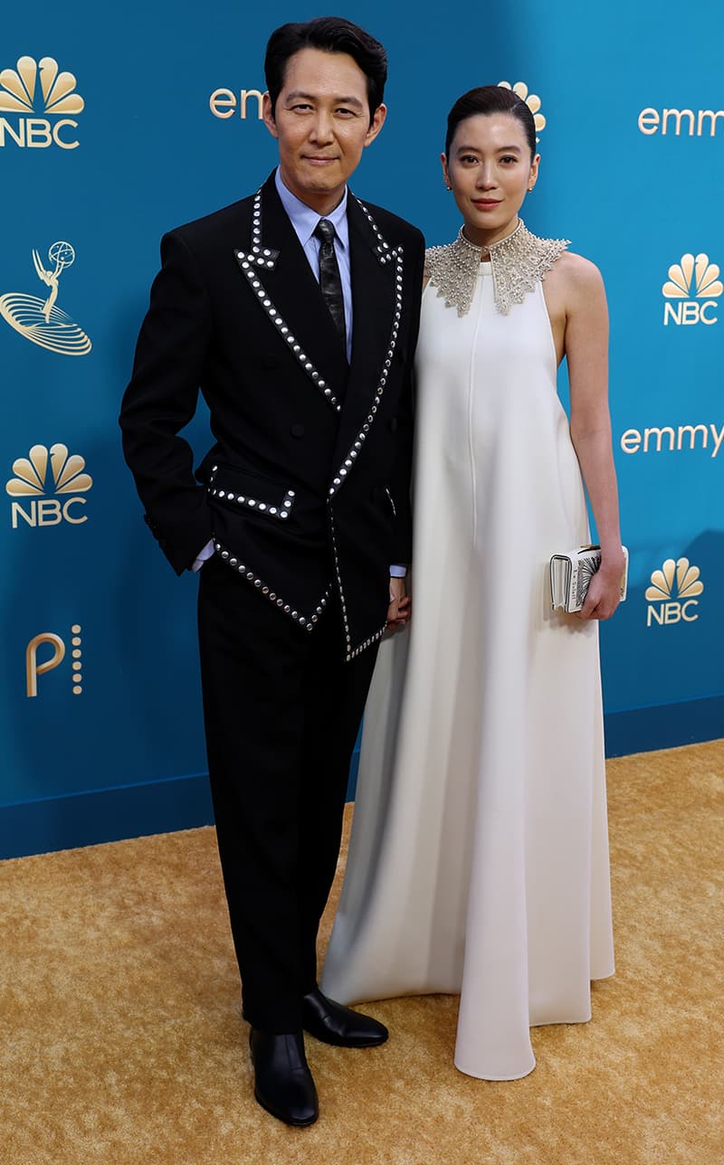 2022 the 74nd annual primetime emmy awards red carpet