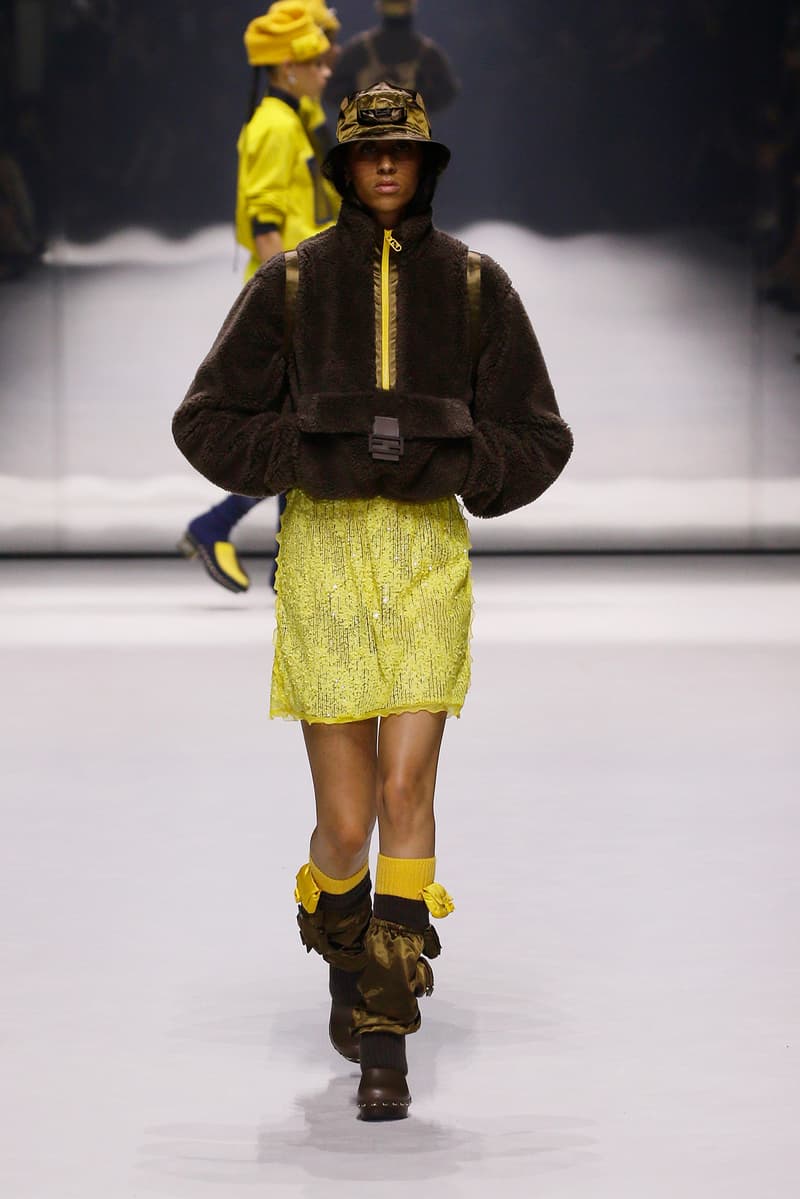 fendi baguette nyfw detail tiffany&co bag sjp porter runway