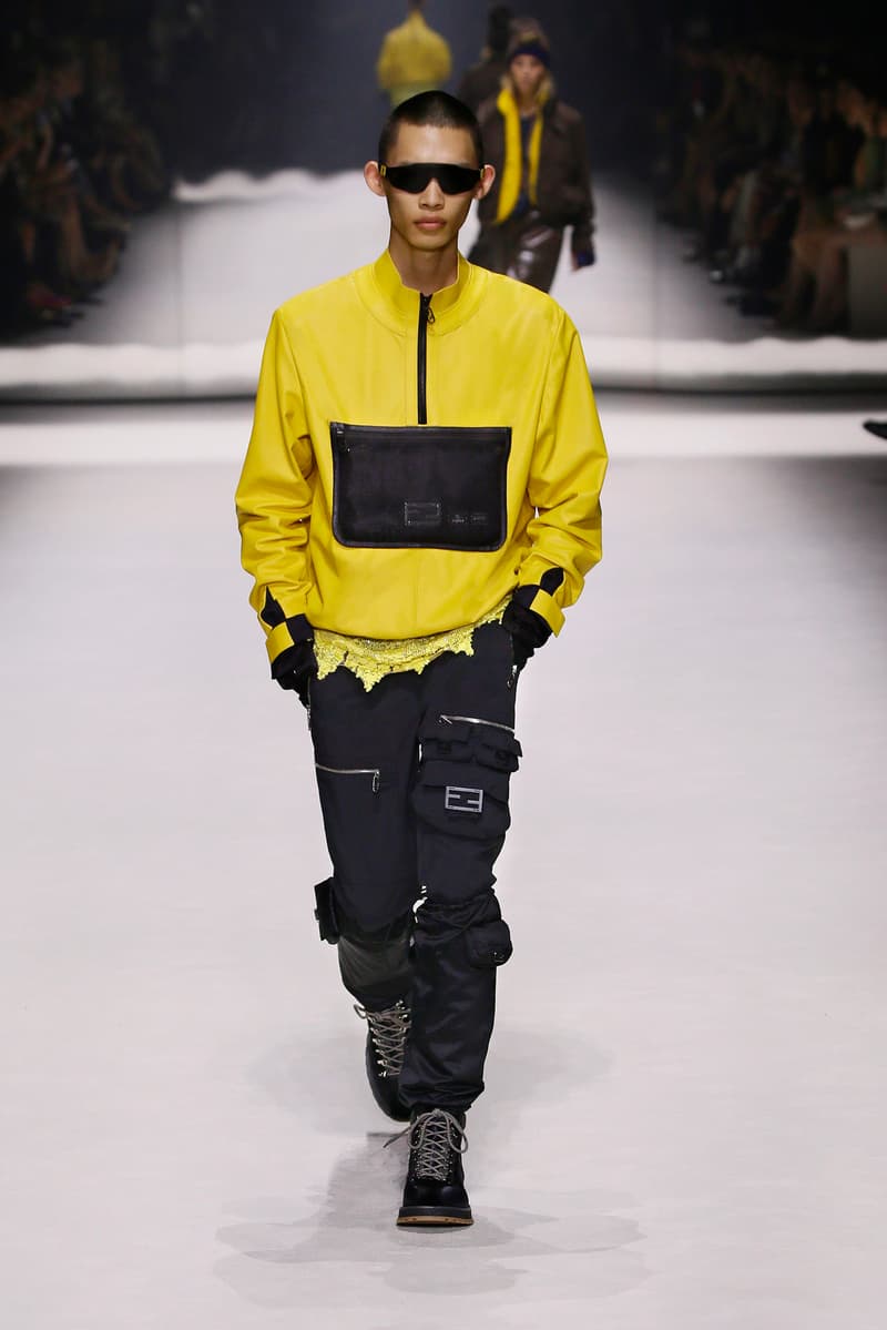 fendi baguette nyfw detail tiffany&co bag sjp porter runway