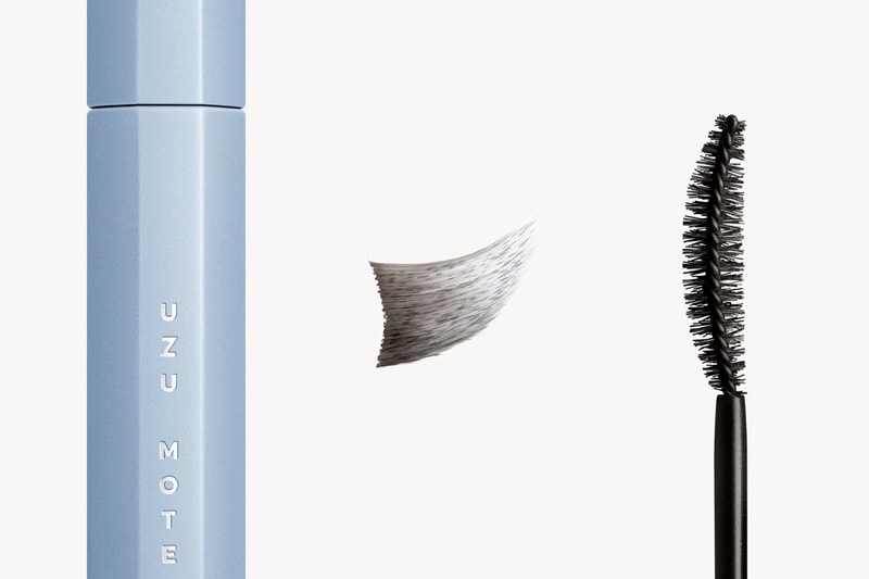 UZU BY FLOWFUSHI Motelash care curl pre order sold out