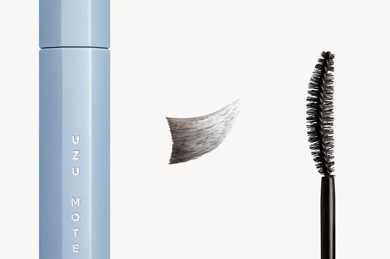 UZU BY FLOWFUSHI Motelash care curl pre order sold out