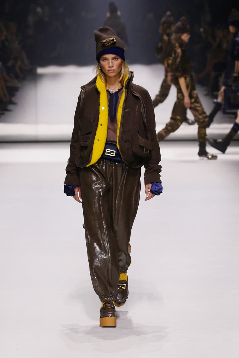 fendi baguette nyfw detail tiffany&co bag sjp porter runway