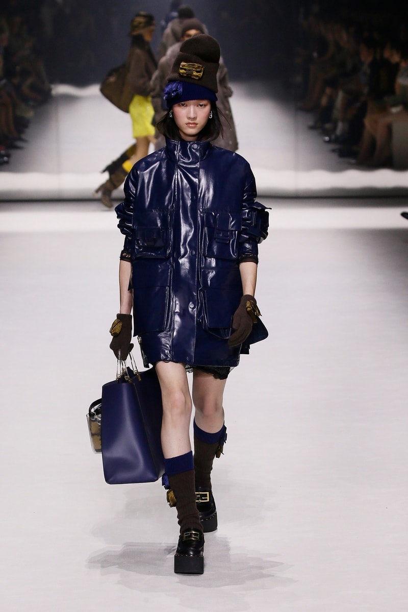 fendi baguette nyfw detail tiffany&co bag sjp porter runway