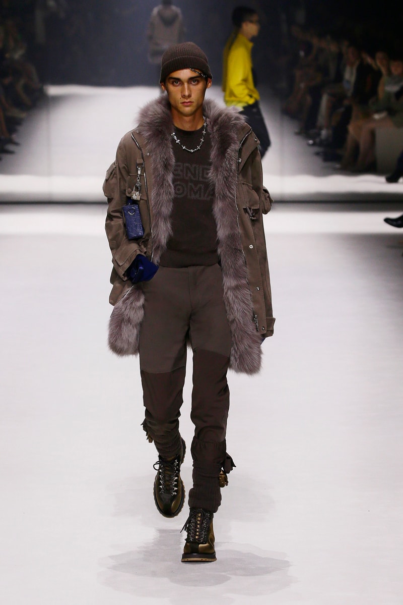 fendi baguette nyfw detail tiffany&co bag sjp porter runway