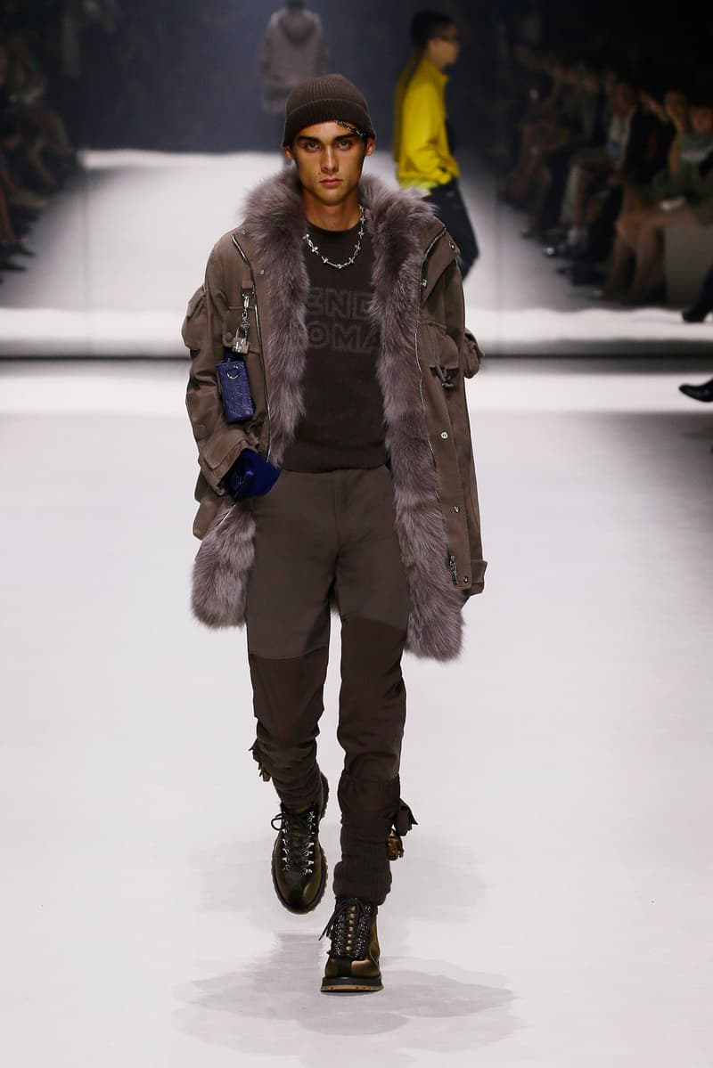 fendi baguette nyfw detail tiffany&co bag sjp porter runway