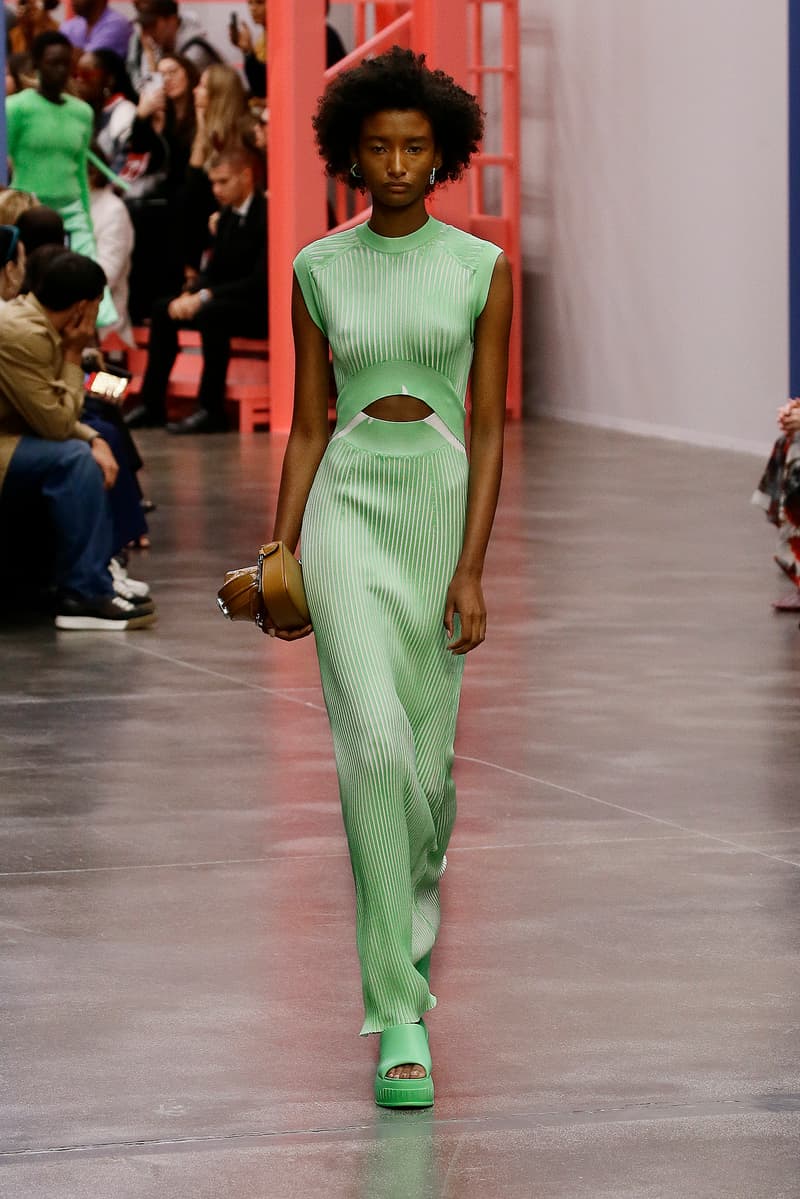 fendi milan mfw 2023 ss kim jones karl handbags detail