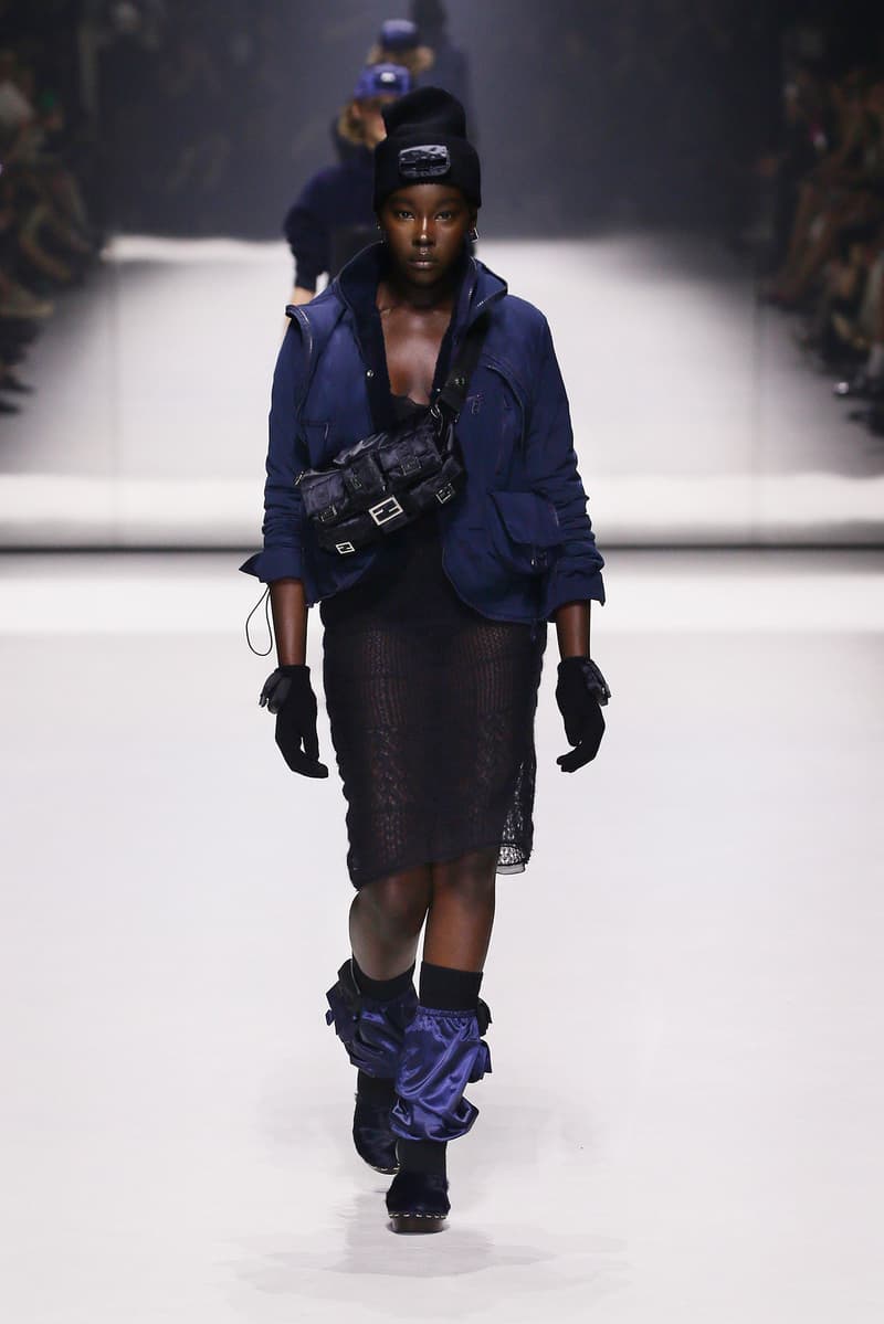 fendi baguette nyfw detail tiffany&co bag sjp porter runway