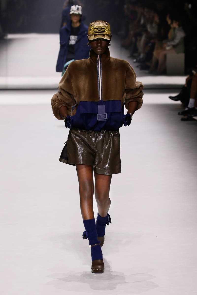 fendi baguette nyfw detail tiffany&co bag sjp porter runway