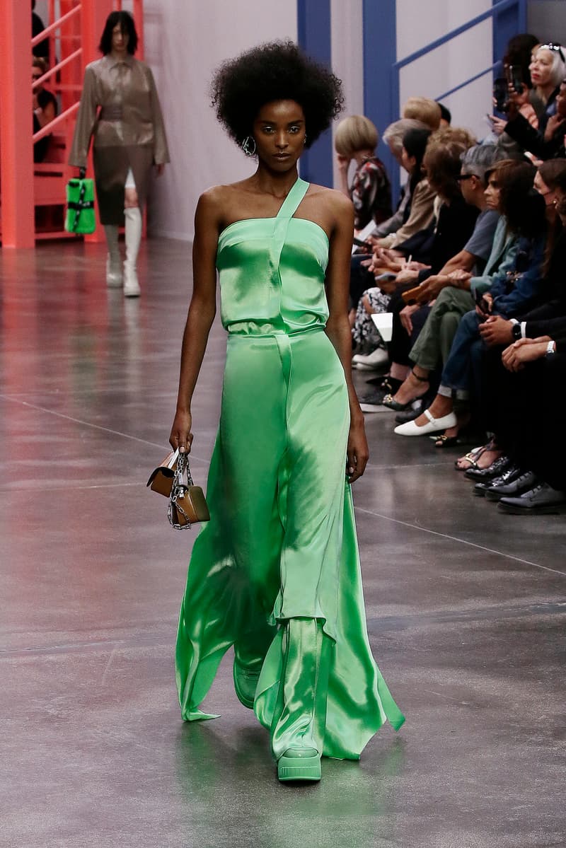 fendi milan mfw 2023 ss kim jones karl handbags detail