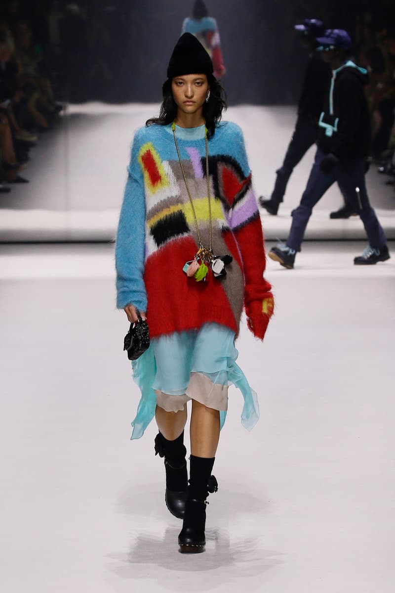 fendi baguette nyfw detail tiffany&co bag sjp porter runway