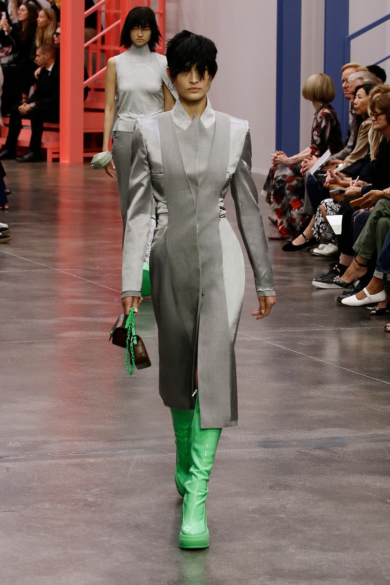 fendi milan mfw 2023 ss kim jones karl handbags detail