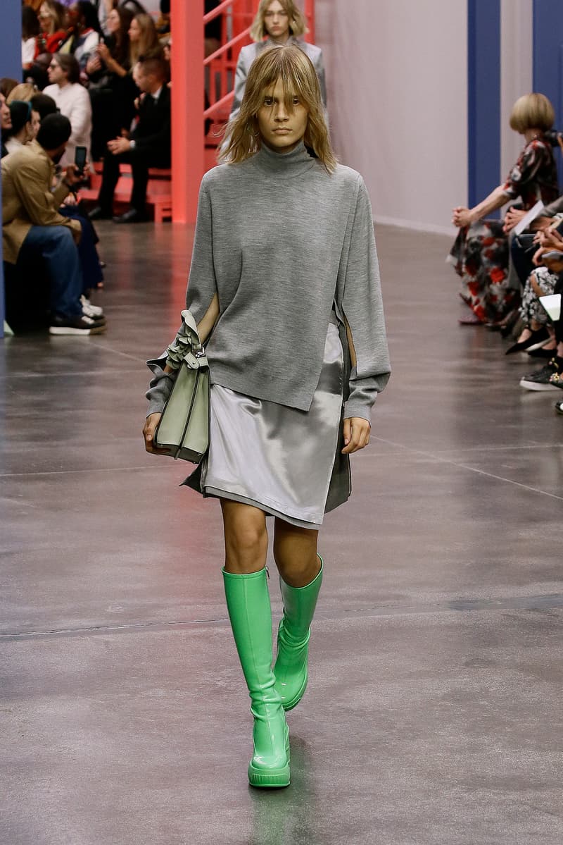 fendi milan mfw 2023 ss kim jones karl handbags detail