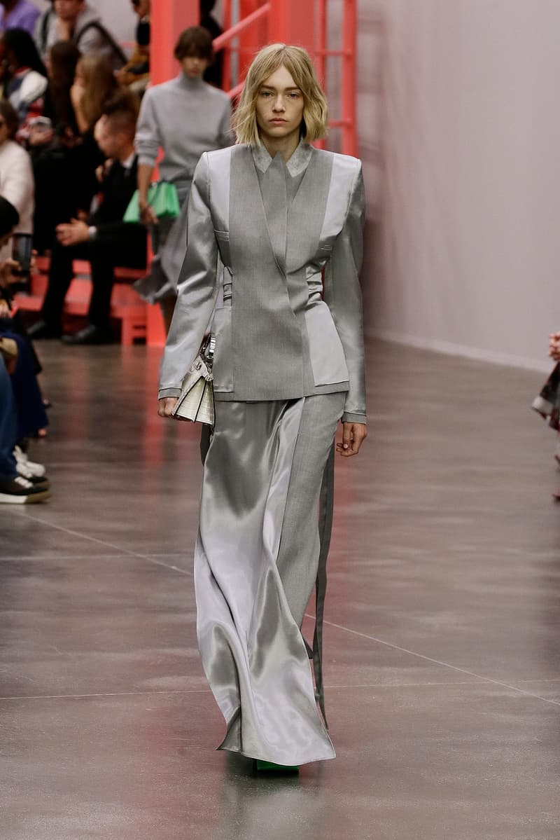 fendi milan mfw 2023 ss kim jones karl handbags detail