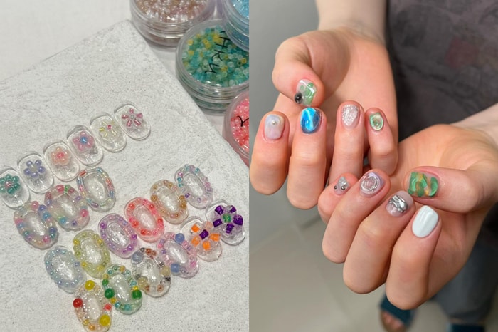 指甲款式平平無奇?來看看「3D」立體美甲,找找新靈感!