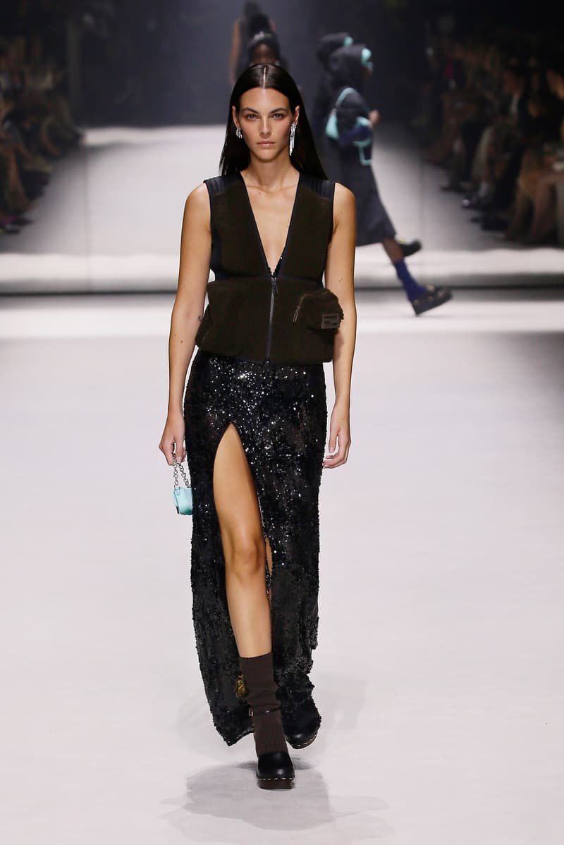 fendi baguette nyfw detail tiffany&co bag sjp porter runway
