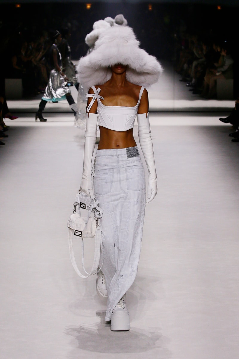 fendi baguette nyfw detail tiffany&co bag sjp porter runway