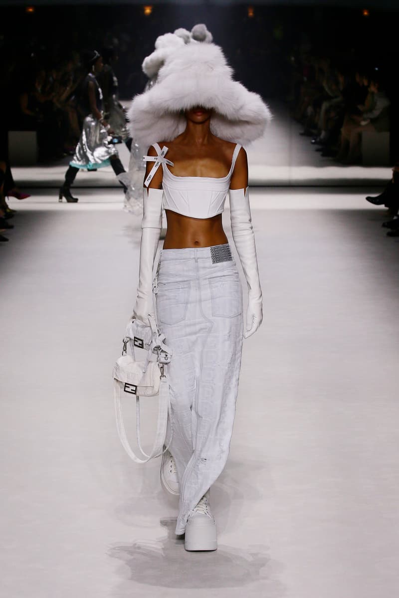 fendi baguette nyfw detail tiffany&co bag sjp porter runway