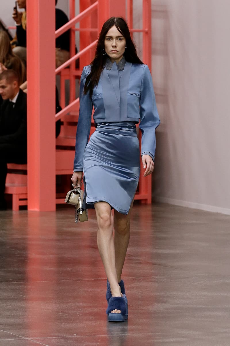 fendi milan mfw 2023 ss kim jones karl handbags detail