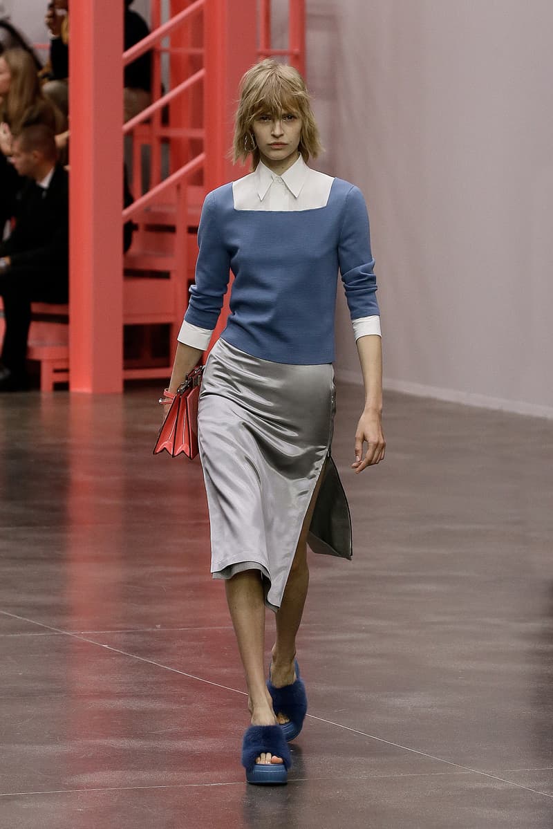 fendi milan mfw 2023 ss kim jones karl handbags detail