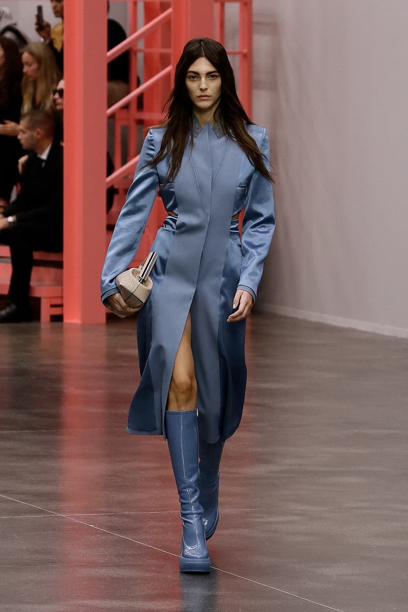 fendi milan mfw 2023 ss kim jones karl handbags detail