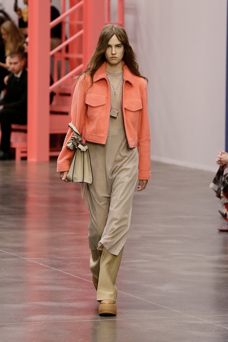 fendi milan mfw 2023 ss kim jones karl handbags detail
