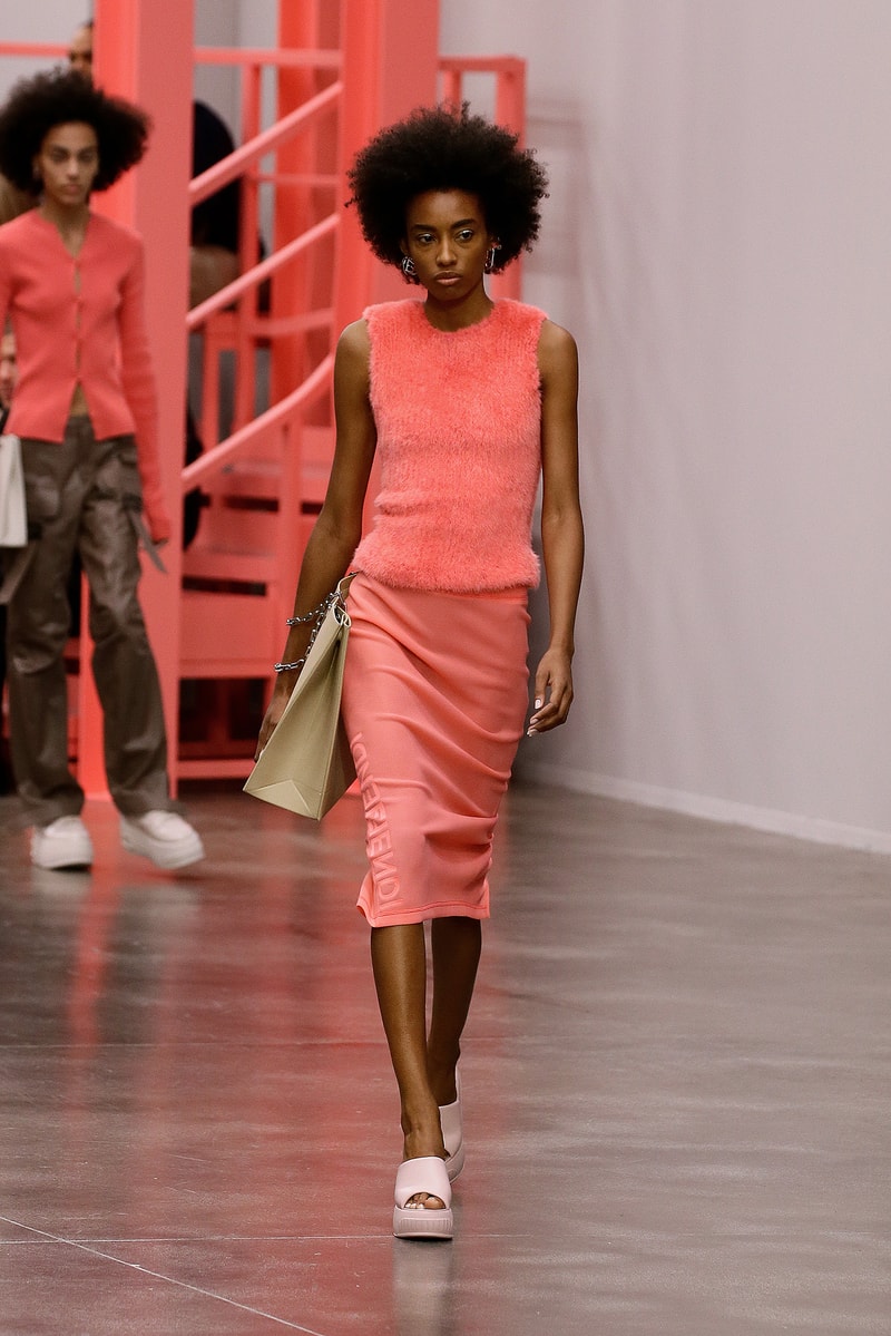 fendi milan mfw 2023 ss kim jones karl handbags detail 