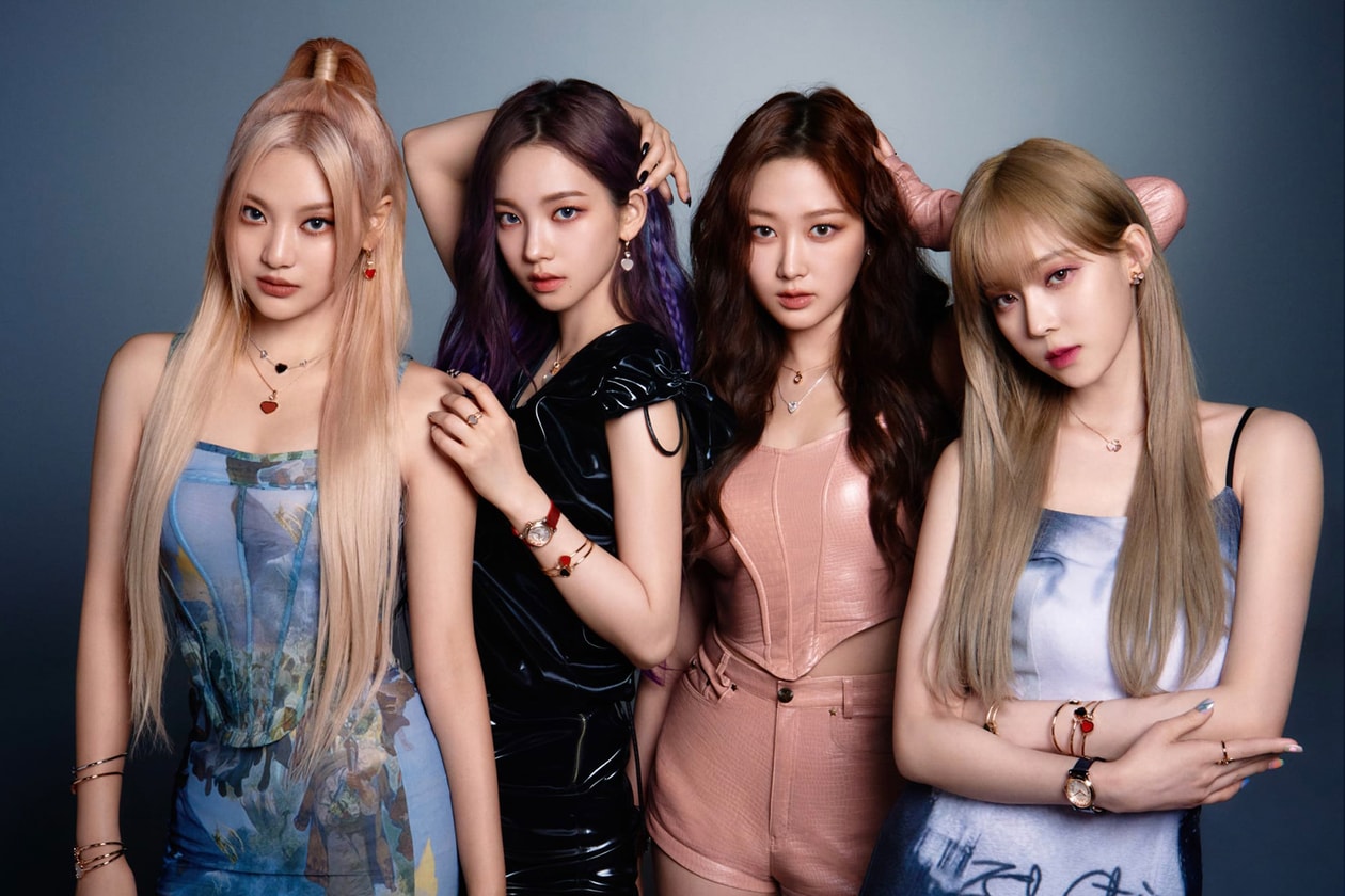 kpop-aespa-become-chopard-endorsement