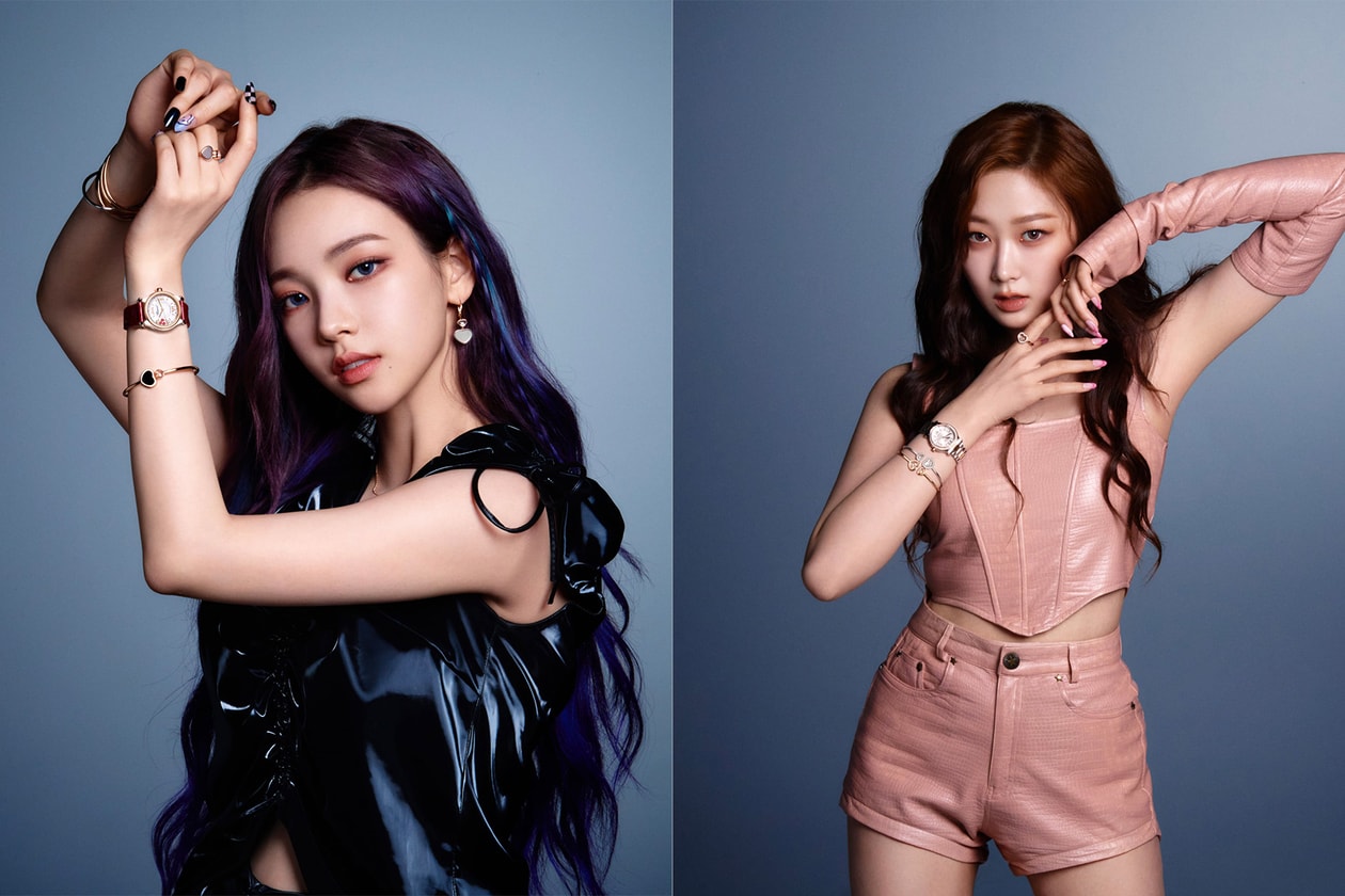 kpop-aespa-become-chopard-endorsement