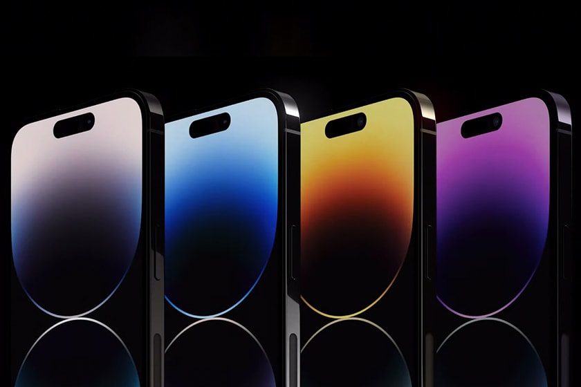 apple new iPhone 14 iPhone 14 Pro global price ranking nukeni