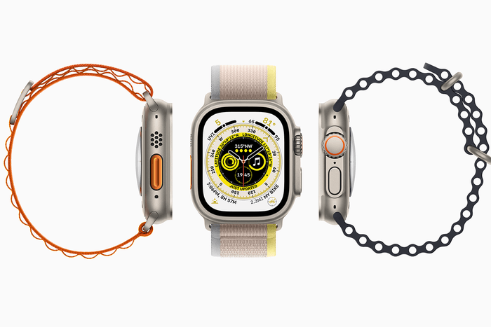 超強 Apple Watch Ultra 全新登場!運動必備 Gadget