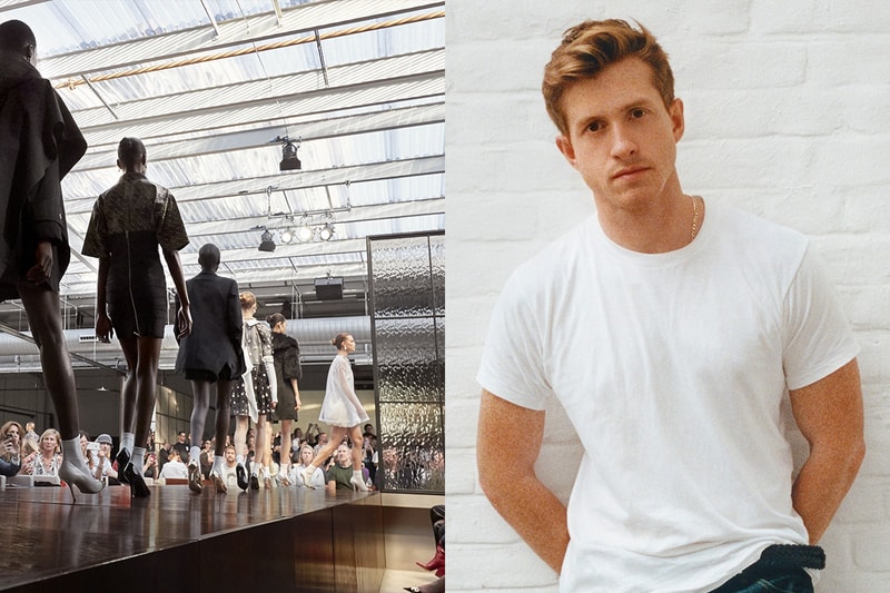Daniel lee burberry creative director riccardo tisci fashion news rumors
