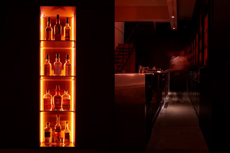 Bar Bridge Zhongshan Taipei Taiwan