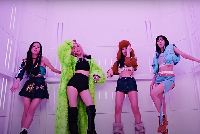 台下掌聲不斷:BLACKPINK 帶著專輯主打歌登上《Jimmy Kimmel Live!》舞台!