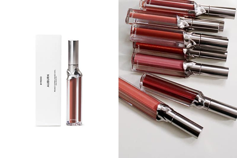 Byredo Lucia Pica 2022 new Liquid Lipstick 