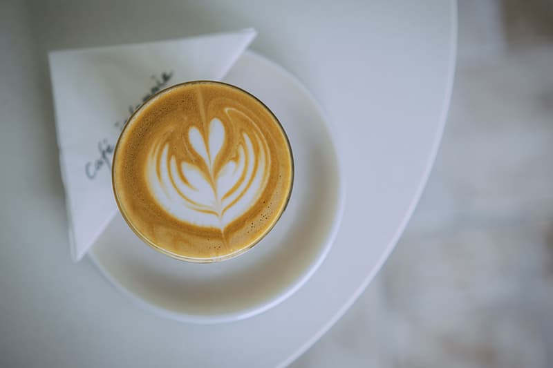 Cafe Insomnie Zhongshan Taipei Taiwan