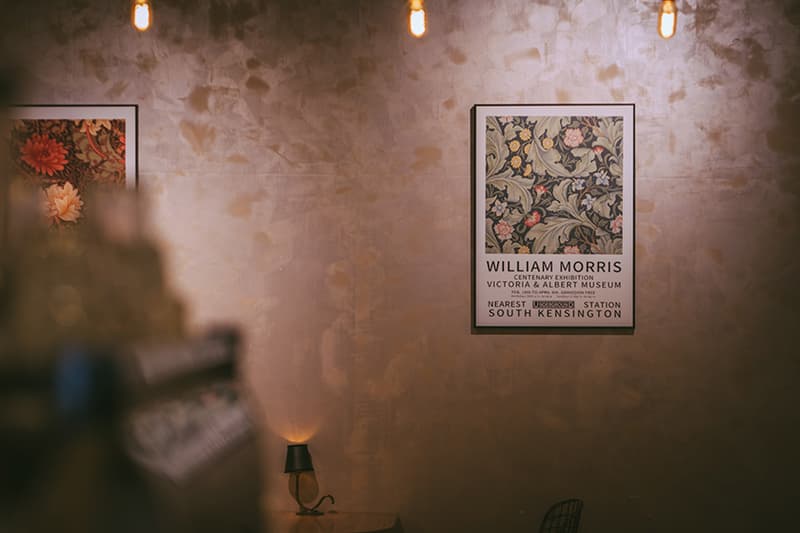 Cafe Insomnie Zhongshan Taipei Taiwan