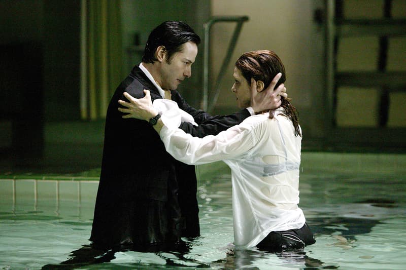 Constantine sequel keanu reeves warner bros official