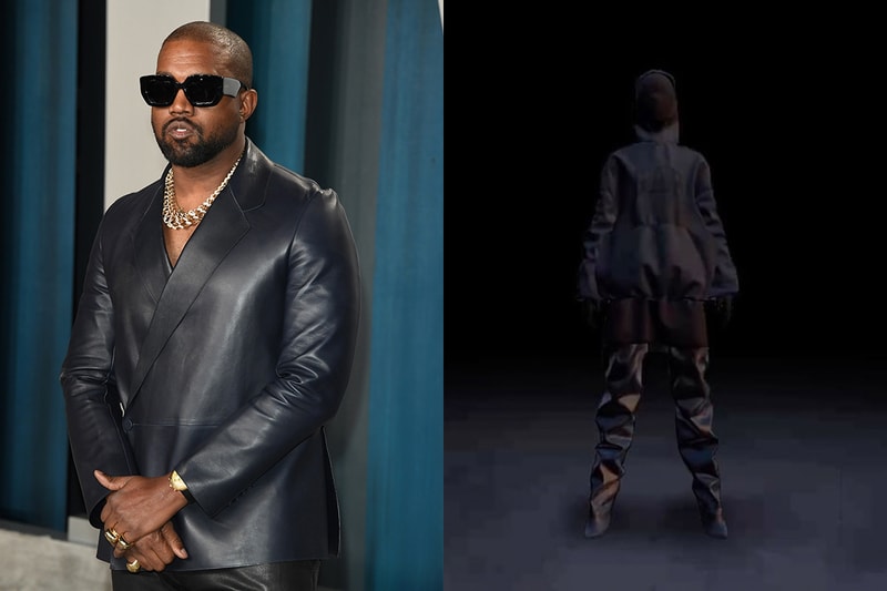 kanye west calls out gap copying balenciaga designs