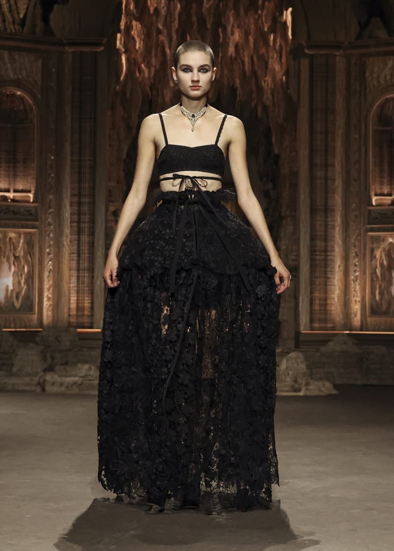 DIOR 2023ss pfw Maria Grazia Chiuri