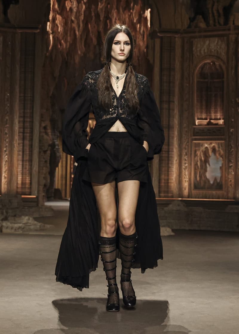 DIOR 2023ss pfw Maria Grazia Chiuri