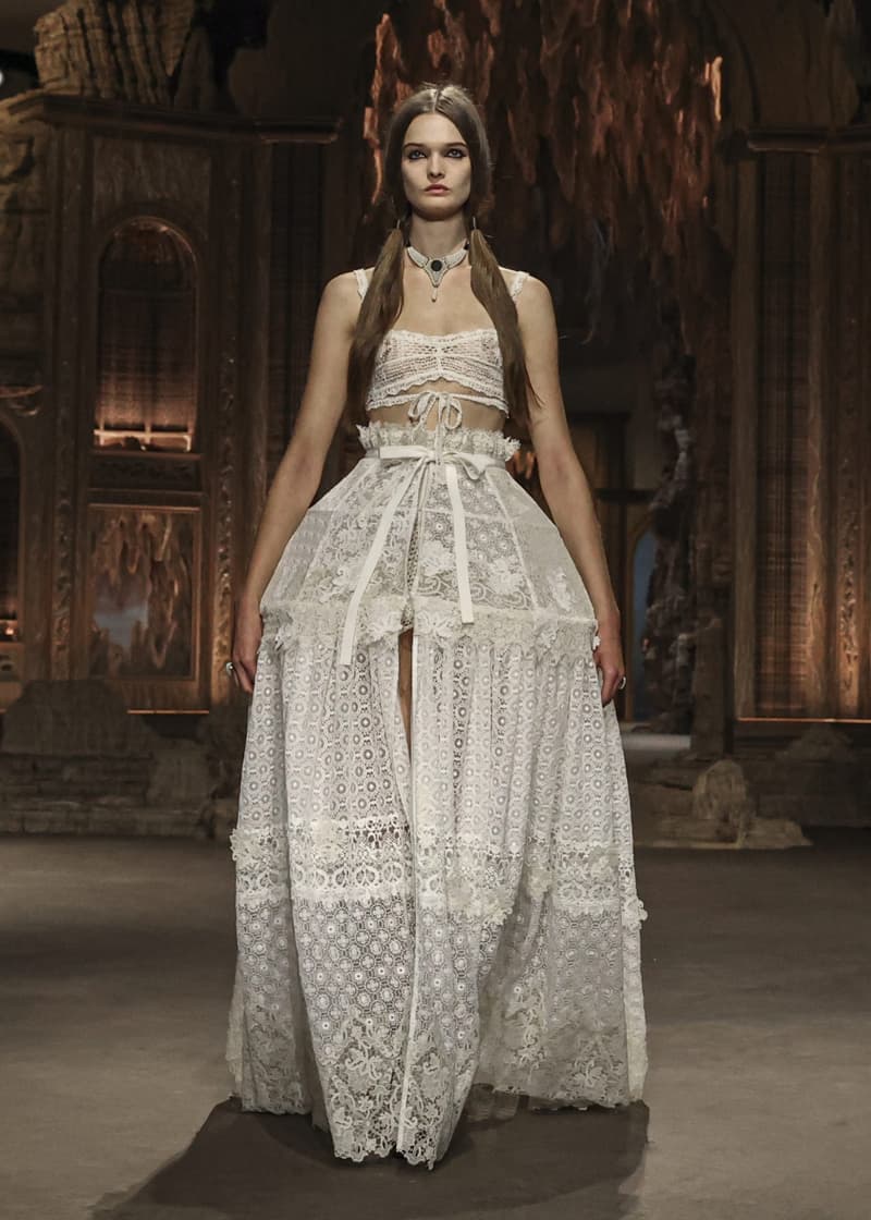 DIOR 2023ss pfw Maria Grazia Chiuri